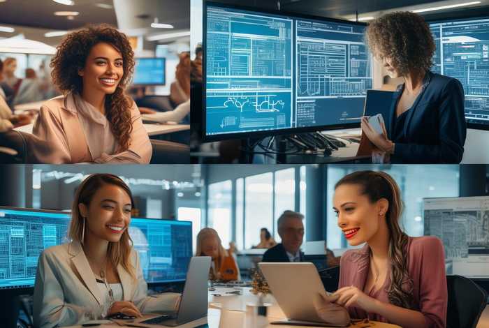 互联网行业都有哪些工作女生可以做（互联网行业都有哪些工作女生可以做的）