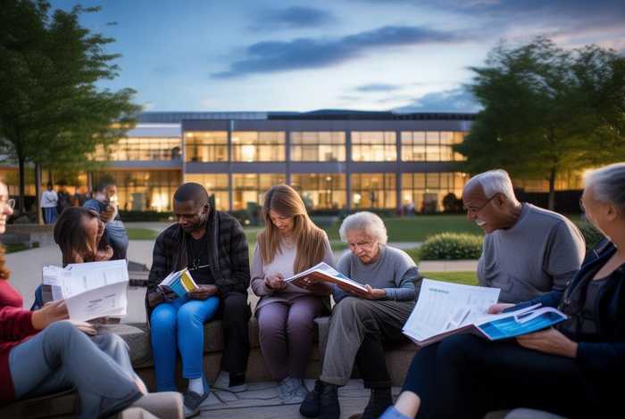 成人大专报考条件和费用宿迁 - 宿迁成人自考大专学费多少