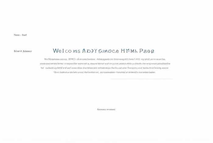 html一个简单的网页代码(html一个简单的网页代码怎么写) html一个简单的网页代码(html一个简单的网页代码怎么写)