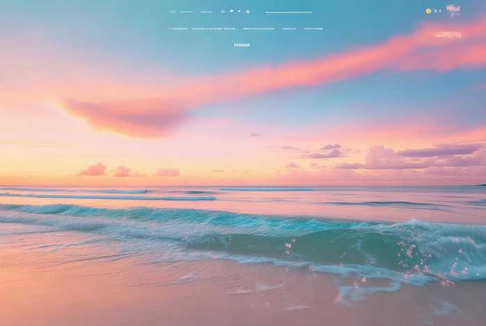 好看的网页首页 好看的网页首页图片