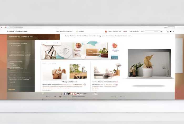 电商的网页是怎么设计的 电商的网页是怎么设计的呢