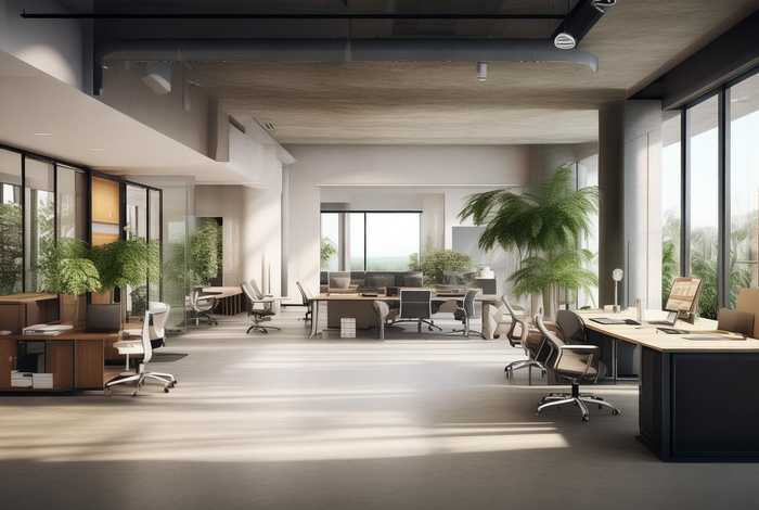 办公室装修效果风格、办公室装修效果风格分析