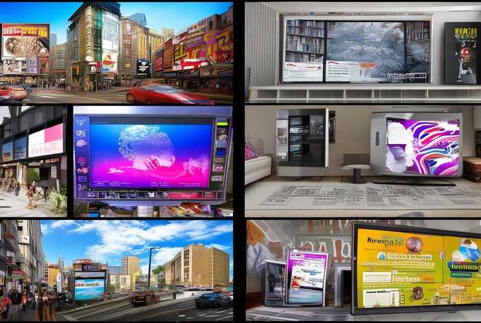 广告的投放方式有几种；广告的投放方式有几种类型