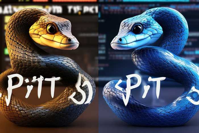 python与python区别，python和python的区别