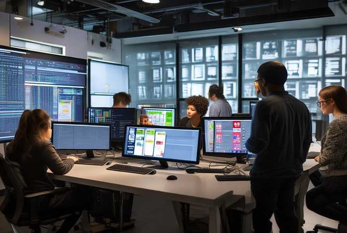 app开发一般用什么软件，app开发一般用什么软件做