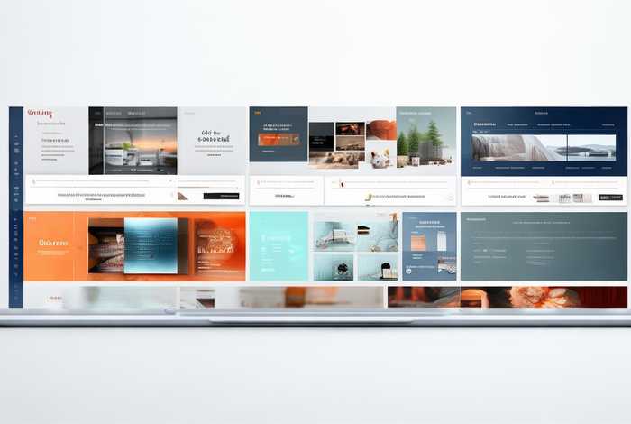 web设计作品（web网页设计作品）