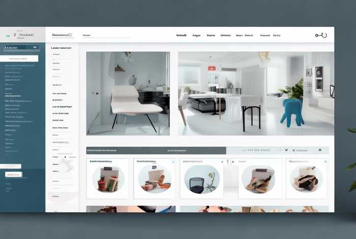 电子商务网站设计html模板；电子商务网站界面设计