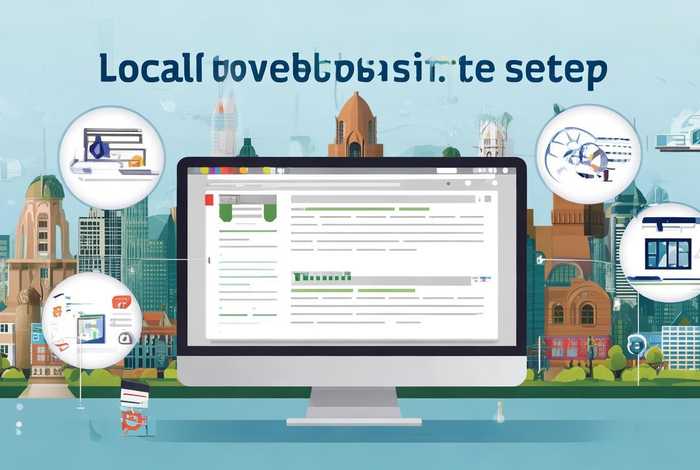 本地网站搭建；本地网站搭建教程