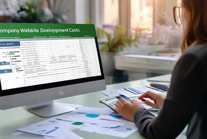 公司网站制作费用计什么科目 - 公司网站制作费用计什么科目的