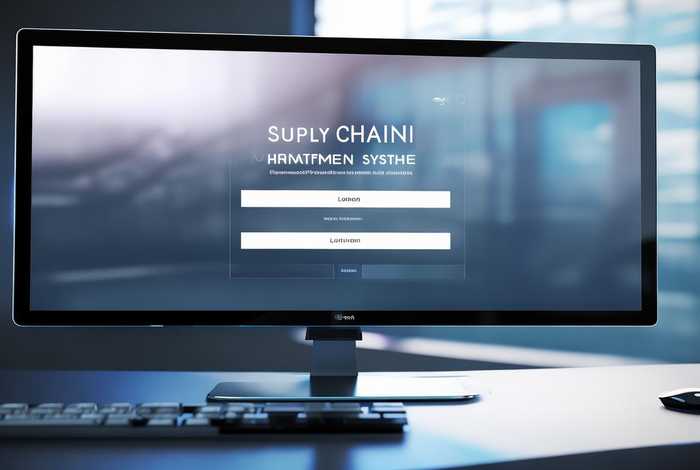 供应链管理系统登录、供应链管理系统登录页面