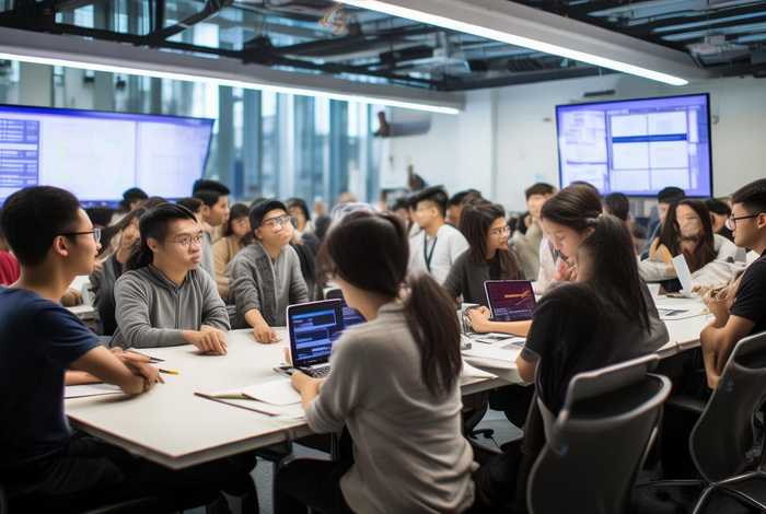 成都软件开发培训 - 成都软件开发培训学校