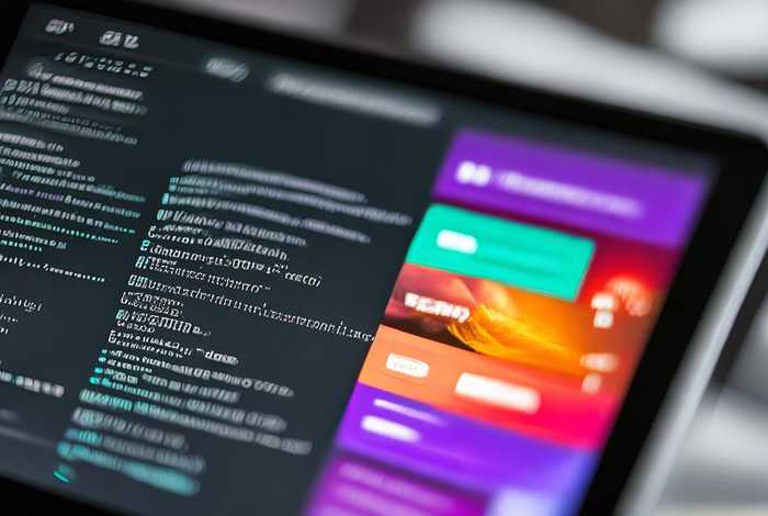 个人博客网页设计源代码（个人博客网页设计源代码是什么）
