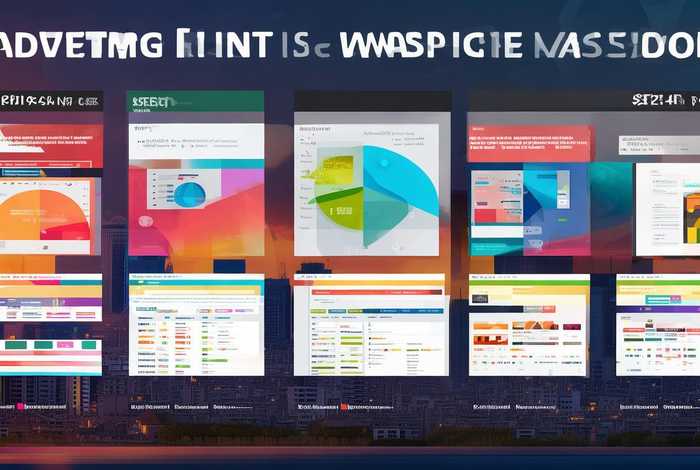 广告网站制作价格（广告网站制作价格多少）
