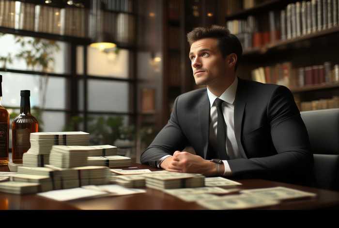 代理能赚多少；县级茅台代理能赚多少