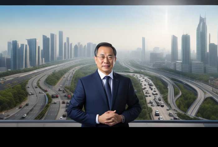 百度漯河、百度漯河市公路局杜局长