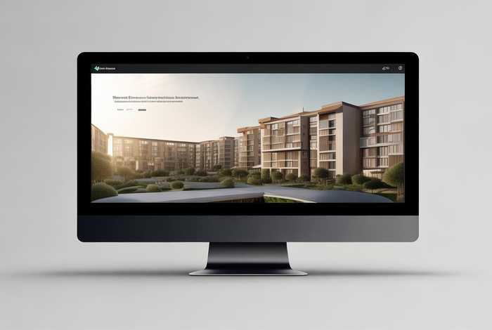 房地产网页设计图片素材（房地产网页设计图片素材大全）