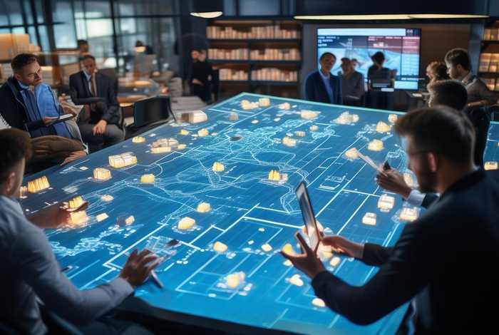 供应链管理系统是什么意思，供应链管理系统功能