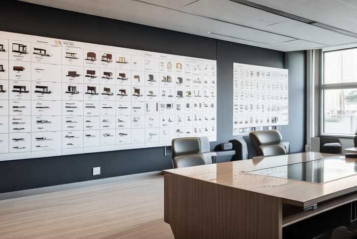 办公室装修设计费收费标准表 办公室装修设计费收费标准表格