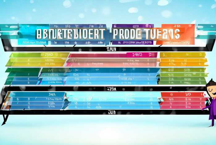 广告推广价格表（广告推广价格表怎么做）