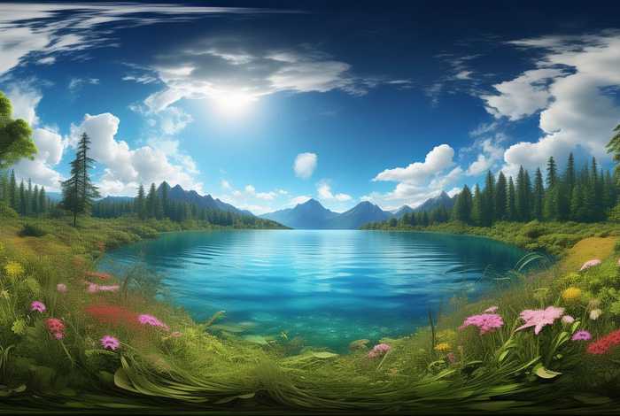 360度视野 - 360度视野是什么概念