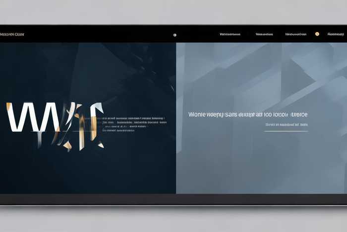 公司官网的设计 - 公司官网设计有什么要求