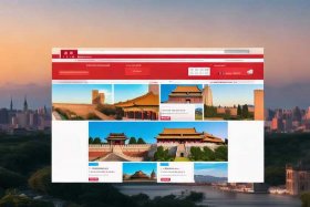 北京旅游景点网站设计制作；北京旅游景点网站设计制作方案