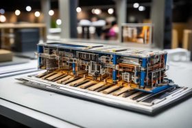 毕业设计成品图；毕业设计成品图怎么做