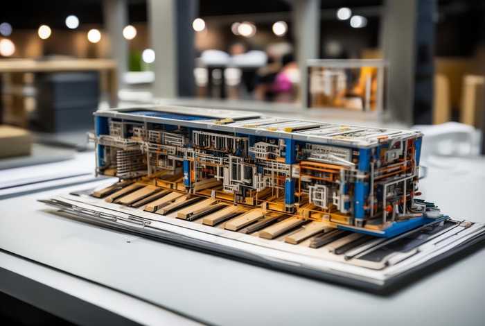 毕业设计成品图；毕业设计成品图怎么做