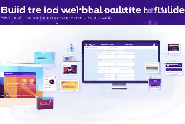 百度网站搭建；如何在百度搭建网站