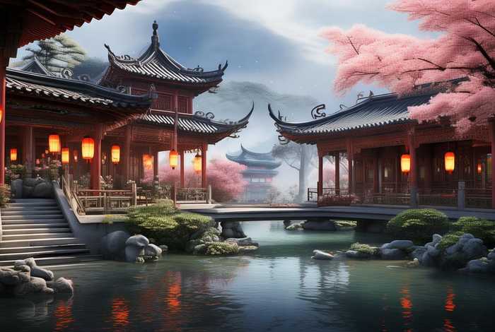 ppt模板免费背景古风；ppt模板免费背景古风图