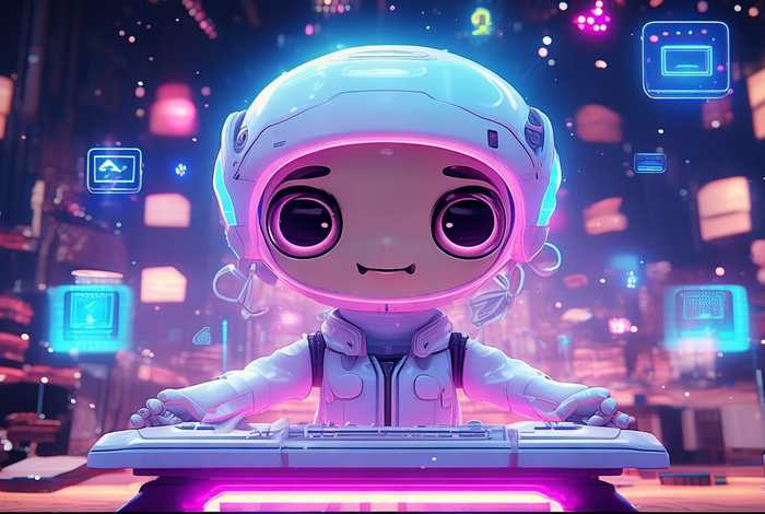 b站ai神器（bibi神器）