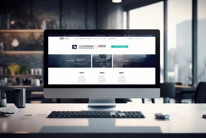 公司建站有啥用；公司建站模板