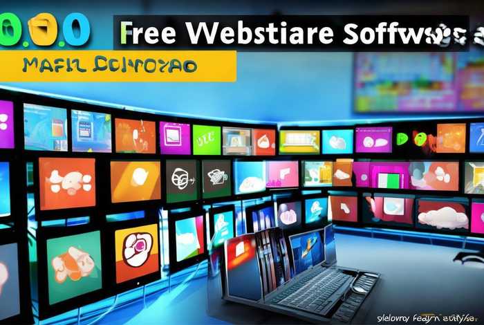 1000个免费网站软件、1000个免费网站软件下载