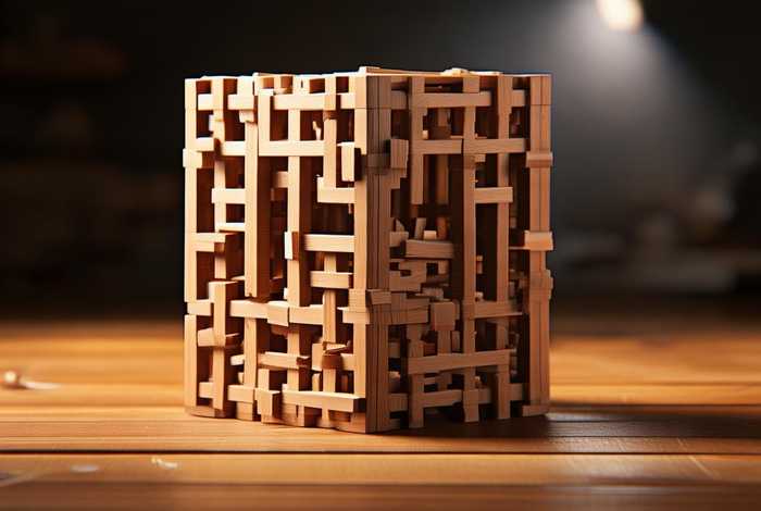 百度一下怎么做 百度一下怎么做,鲁班锁怎么做