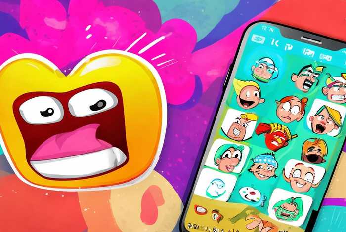 恶搞表情包制作软件app推荐 - 恶搞表情包制作软件app推荐免费