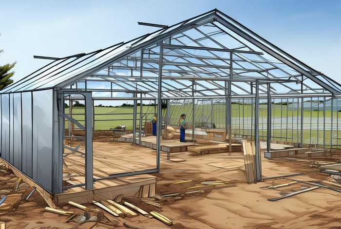 搭建大棚需要什么材料 搭建大棚需要什么材料和手续 搭建大棚需要什么材料 搭建大棚需要什么材料和手续