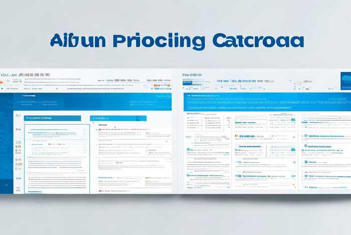 阿里云收费价目表,阿里云收费价目表怎么看 阿里云收费价目表,阿里云收费价目表怎么看