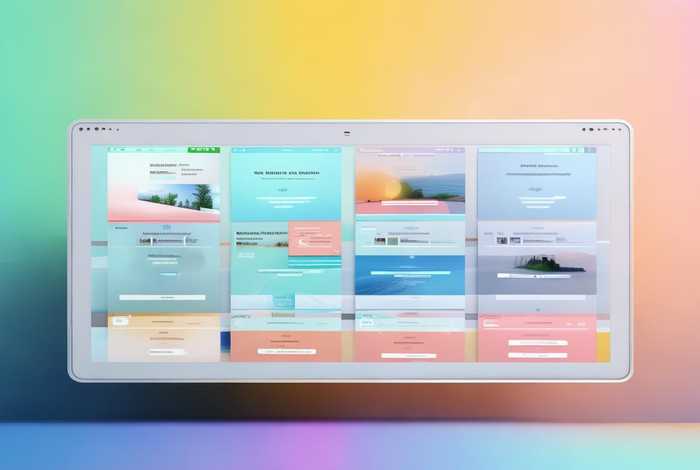 web设计网站、web网站设计作品