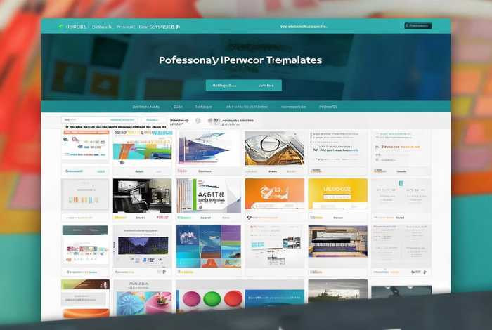 ppt模板专业网站 - ppt模板网站哪个好知乎