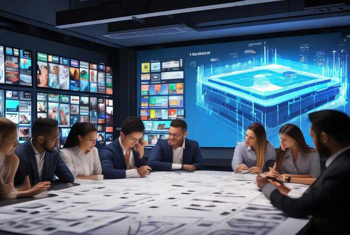 app定制设计开发 - app定制设计开发方案