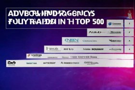 广告公司排名 500强、广告公司排名 500强有哪些