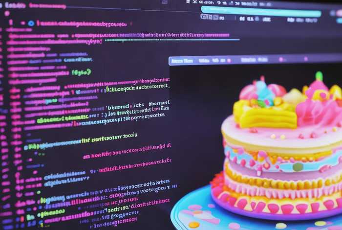 蛋糕网页设计源代码 蛋糕网页设计源代码怎么写