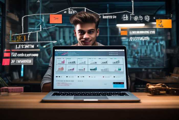 个人开发网站怎么挣钱；个人开发网站怎么挣钱最快