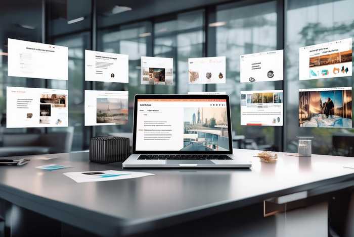 公司企业网站制作方案模板 公司企业网站制作方案模板范文