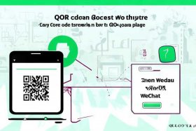 二维码跳转微信怎么做（二维码跳转微信怎么做视频）