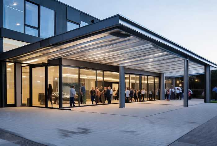 公司搭建车棚3万元计入什么科目，公司搭建车棚3万元计入什么科目里