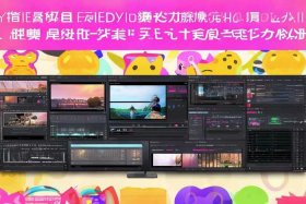 抖音制作视频的软件（抖音制作视频的软件免费版下载）