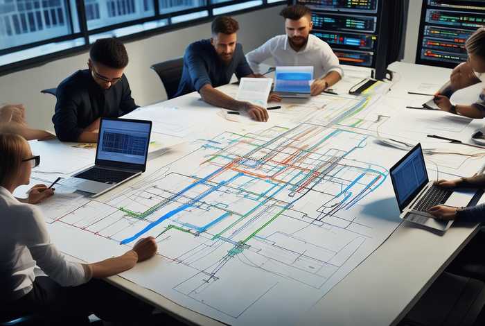 公司网络规划与设计方案（公司网络规划与设计方案怎么写）