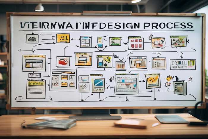 个人网页设计思路及步骤、个人网页设计思路流程内容