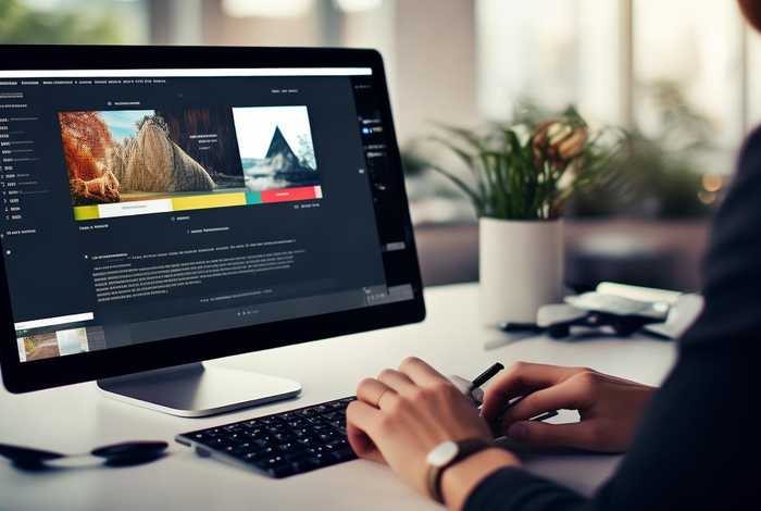 dw制作一张完整网页（使用dw制作一个完整的网页）